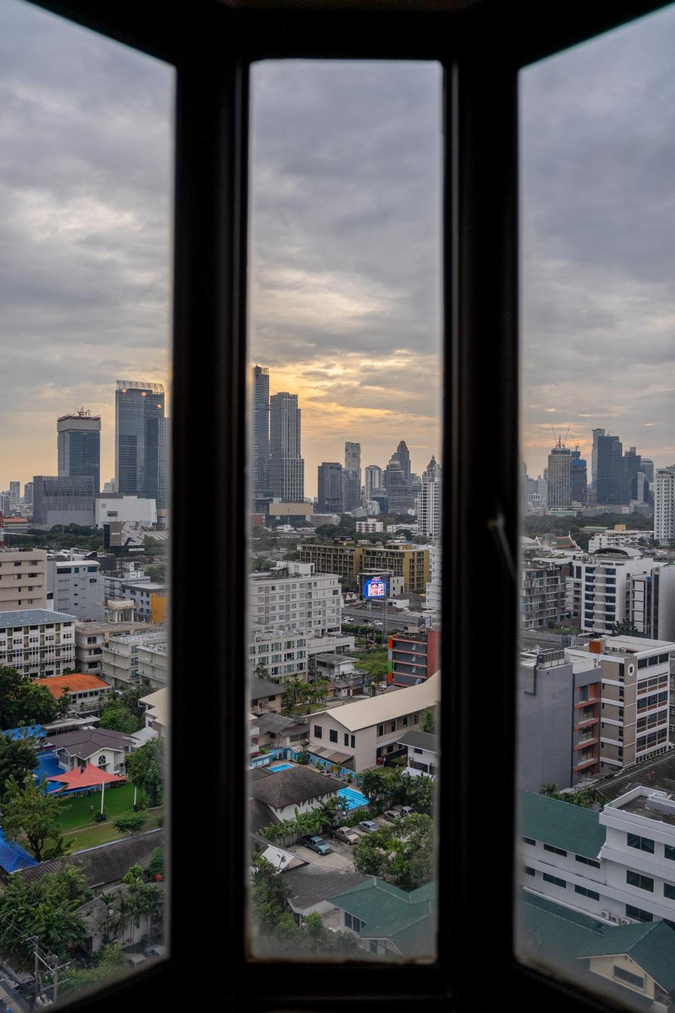 Peony Rustic Sukhumvit, Nana Bts * Bangkok