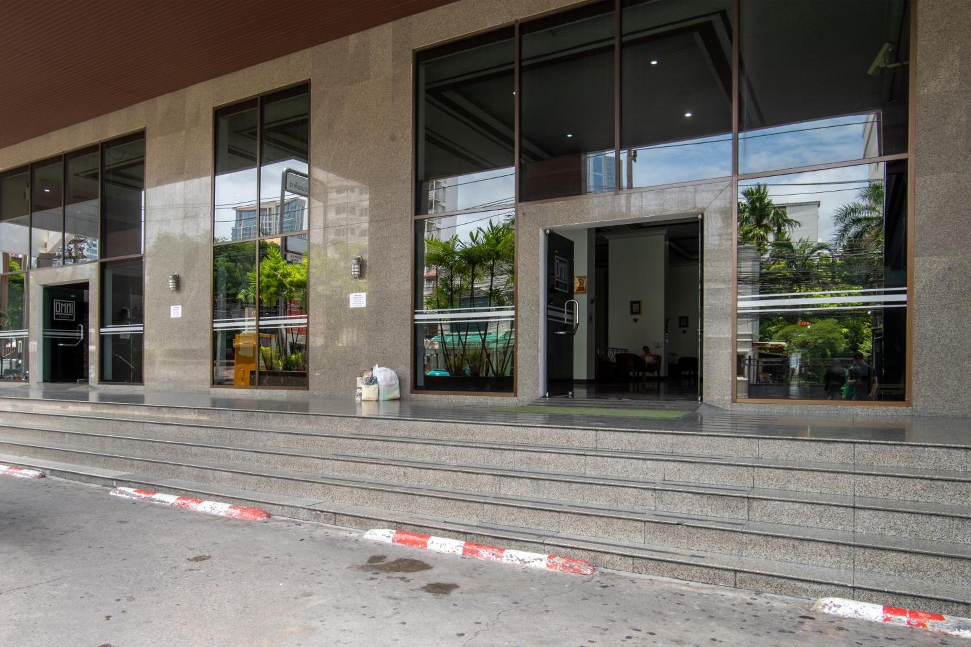 Apartment Peony Rustic Sukhumvit, Nana Bts *